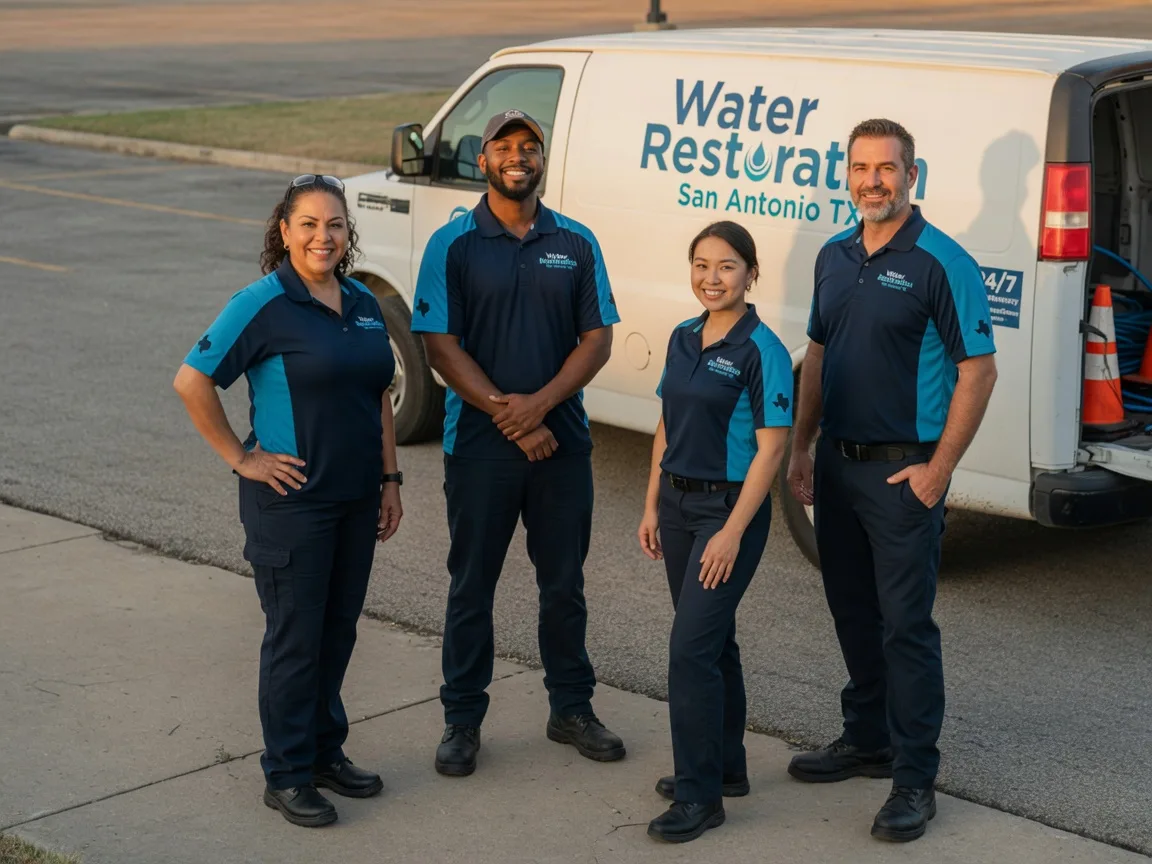 Water Damage Repair company in Bellmont, IL