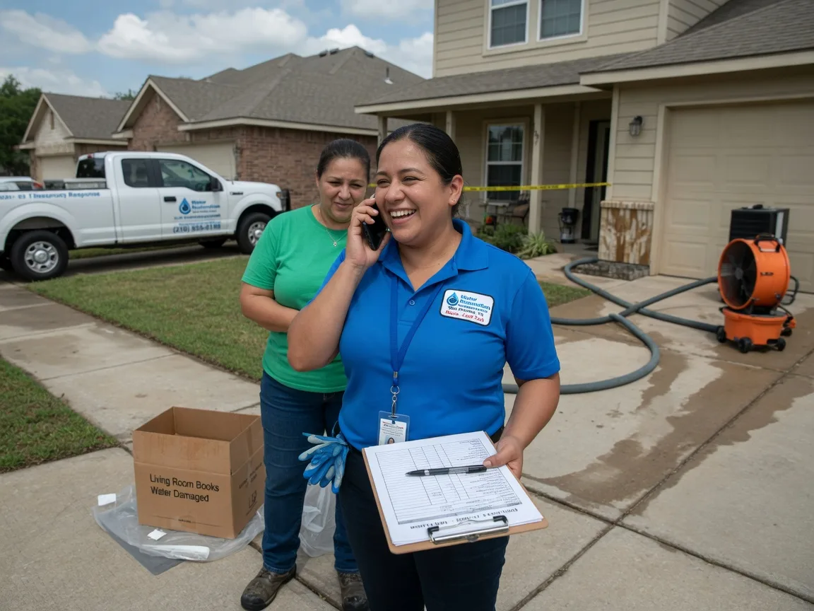 Water Damage Repair Bellmont, IL FAQs